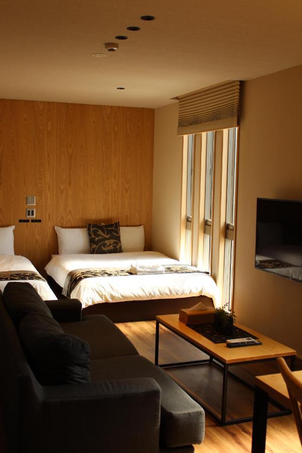 Grand Base Iolani Aparthotel Beppu Exterior foto