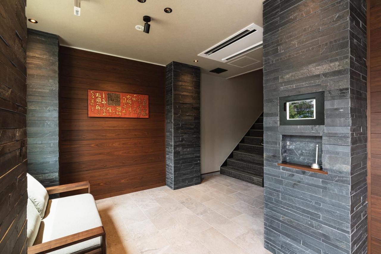Grand Base Iolani Aparthotel Beppu Exterior foto